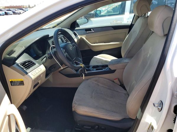 2015 HYUNDAI SONATA