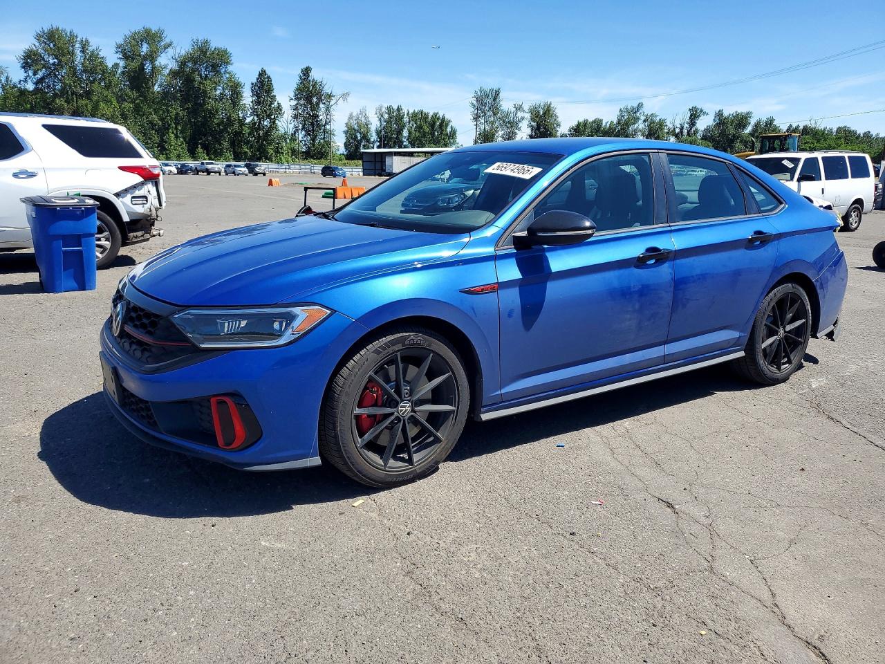 2024 VOLKSWAGEN JETTA