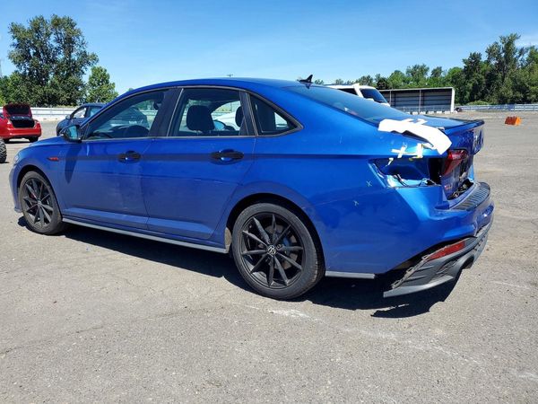 2024 VOLKSWAGEN JETTA