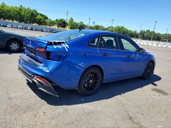 2024 VOLKSWAGEN JETTA