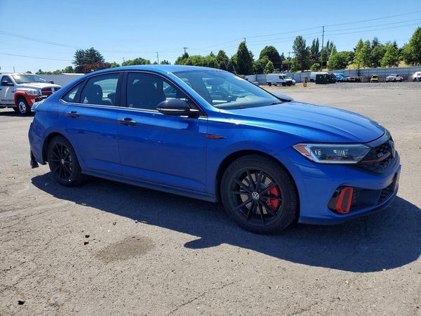 2024 VOLKSWAGEN JETTA