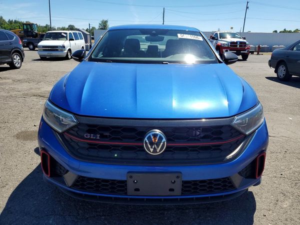 2024 VOLKSWAGEN JETTA