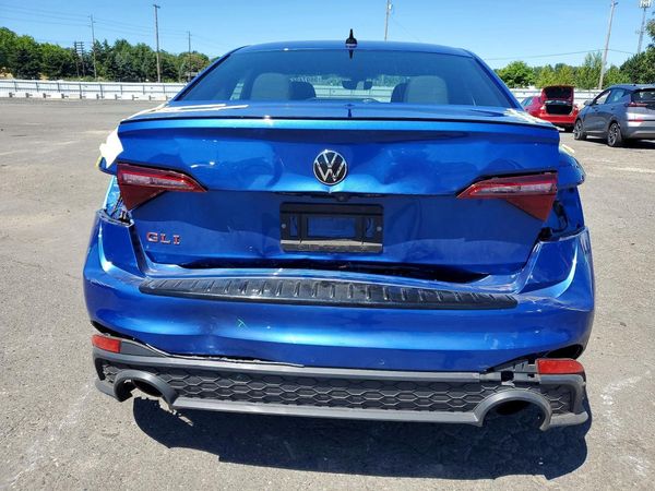 2024 VOLKSWAGEN JETTA