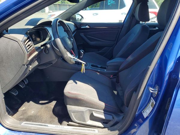 2024 VOLKSWAGEN JETTA