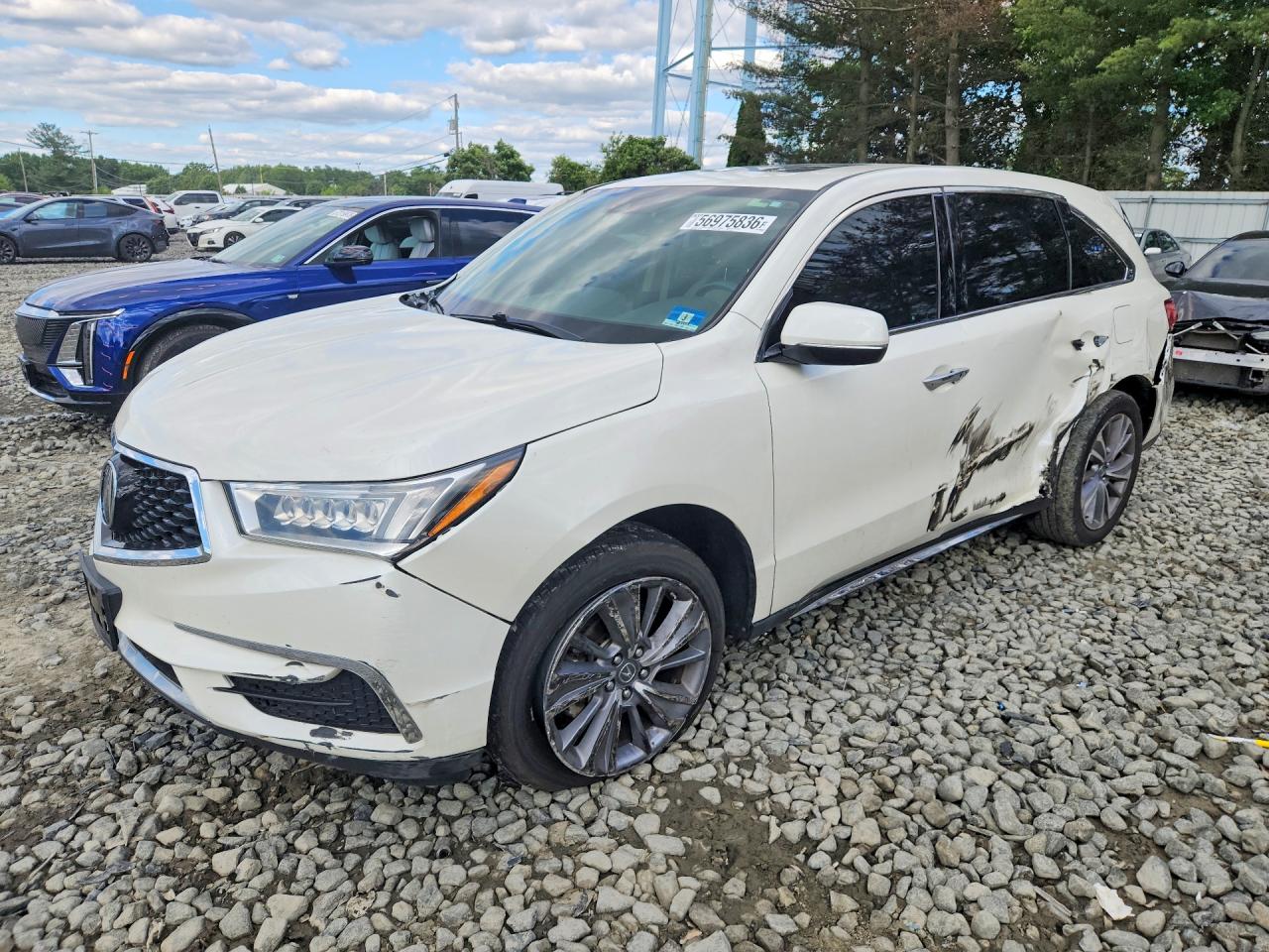 2017 ACURA MDX