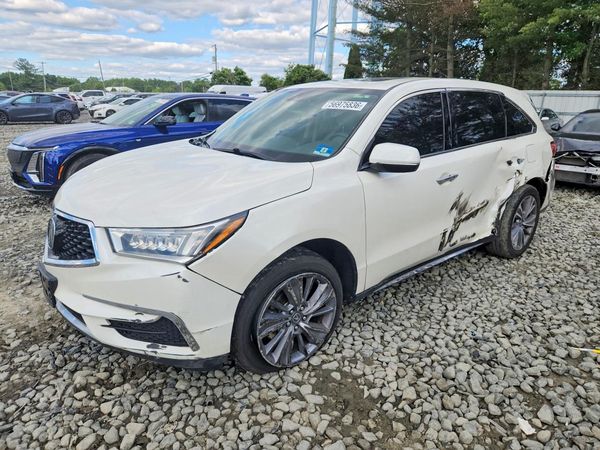 2017 ACURA MDX