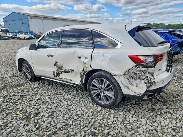 2017 ACURA MDX
