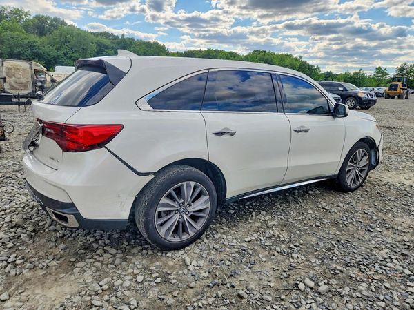 2017 ACURA MDX