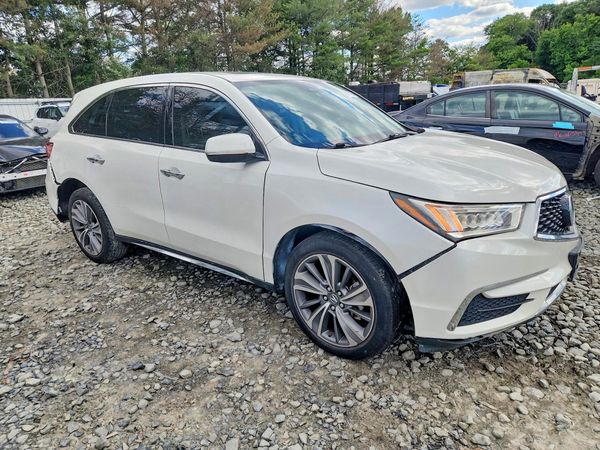 2017 ACURA MDX