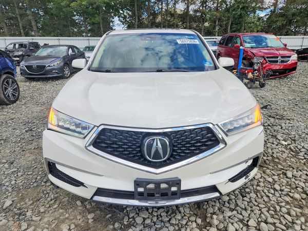 2017 ACURA MDX