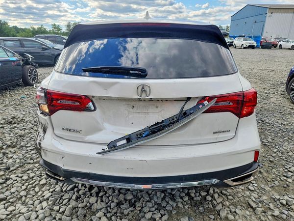 2017 ACURA MDX