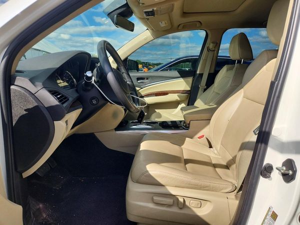 2017 ACURA MDX