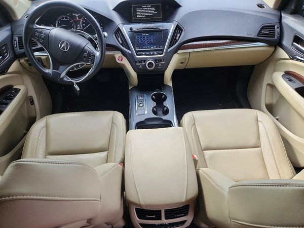 2017 ACURA MDX