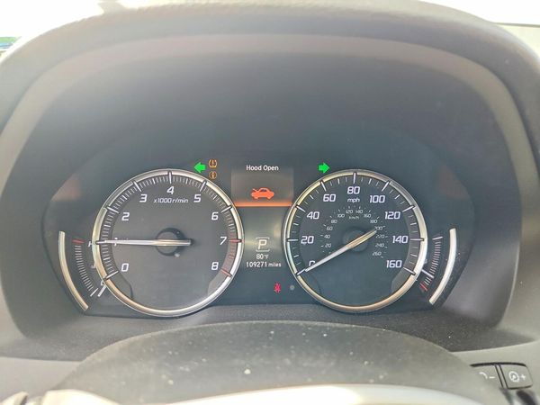 2017 ACURA MDX