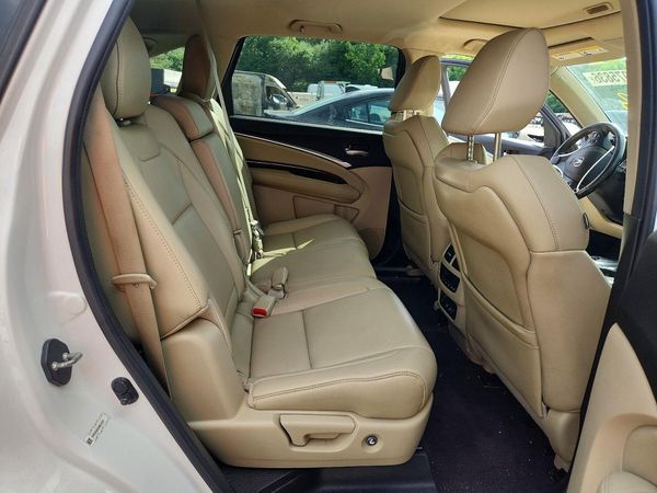 2017 ACURA MDX