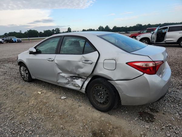 2018 TOYOTA COROLLA L/LE/SE/XLE/XSE