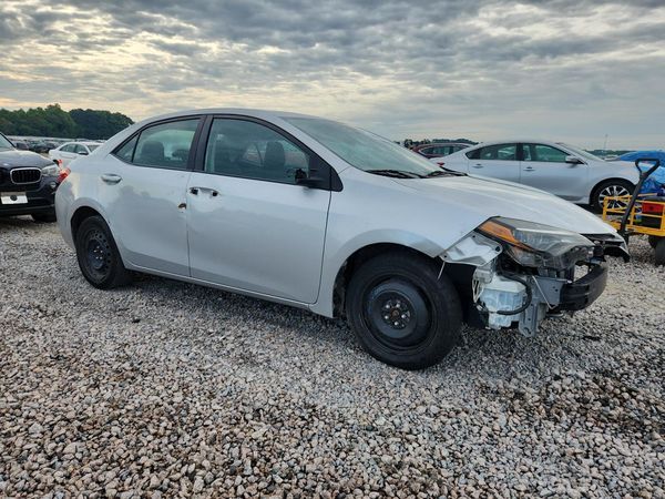 2018 TOYOTA COROLLA L/LE/SE/XLE/XSE