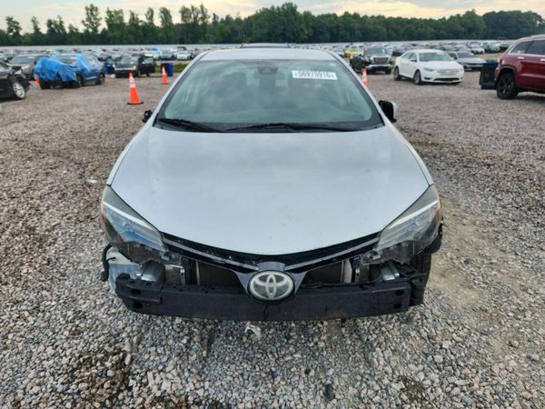 2018 TOYOTA COROLLA L/LE/SE/XLE/XSE