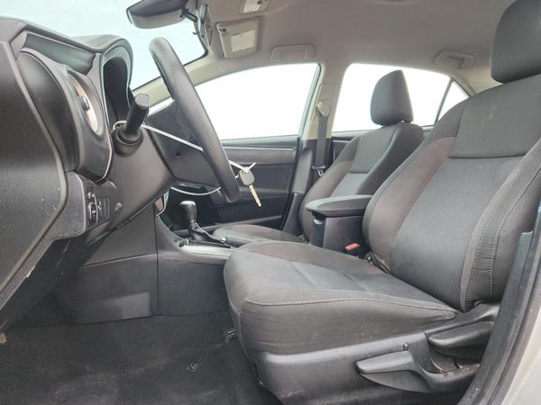 2018 TOYOTA COROLLA L/LE/SE/XLE/XSE