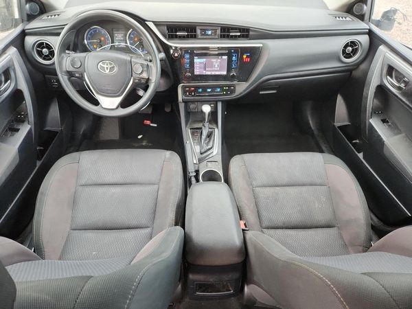 2018 TOYOTA COROLLA L/LE/SE/XLE/XSE