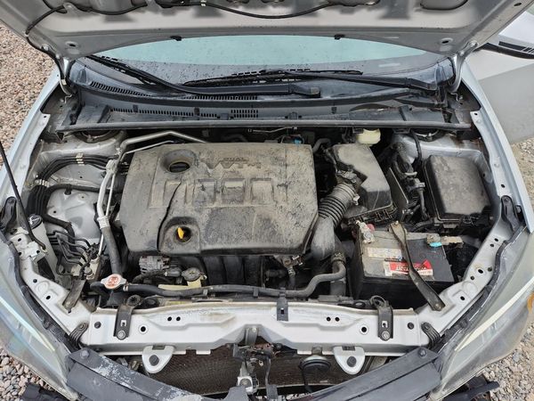 2018 TOYOTA COROLLA L/LE/SE/XLE/XSE