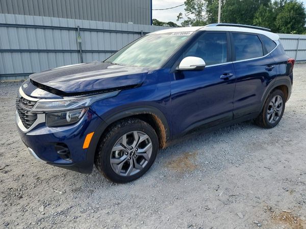 2024 KIA SELTOS S, X-Line