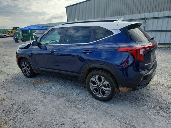 2024 KIA SELTOS S, X-Line