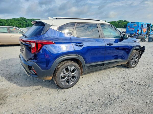2024 KIA SELTOS S, X-Line