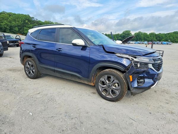 2024 KIA SELTOS S, X-Line