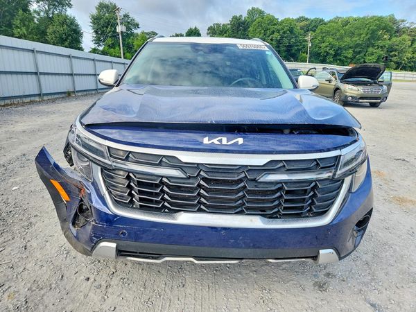 2024 KIA SELTOS S, X-Line
