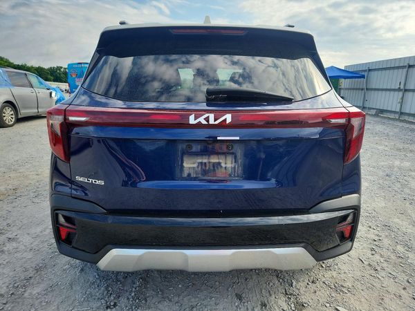 2024 KIA SELTOS S, X-Line