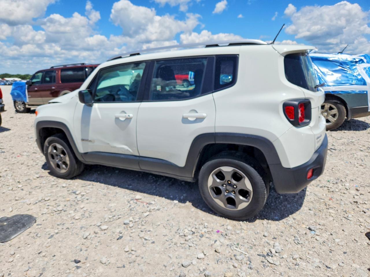 2016 JEEP RENEGADE SPORT 4X4