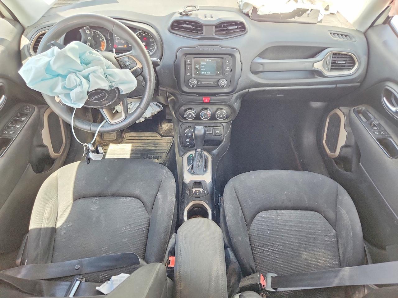 2016 JEEP RENEGADE SPORT 4X4