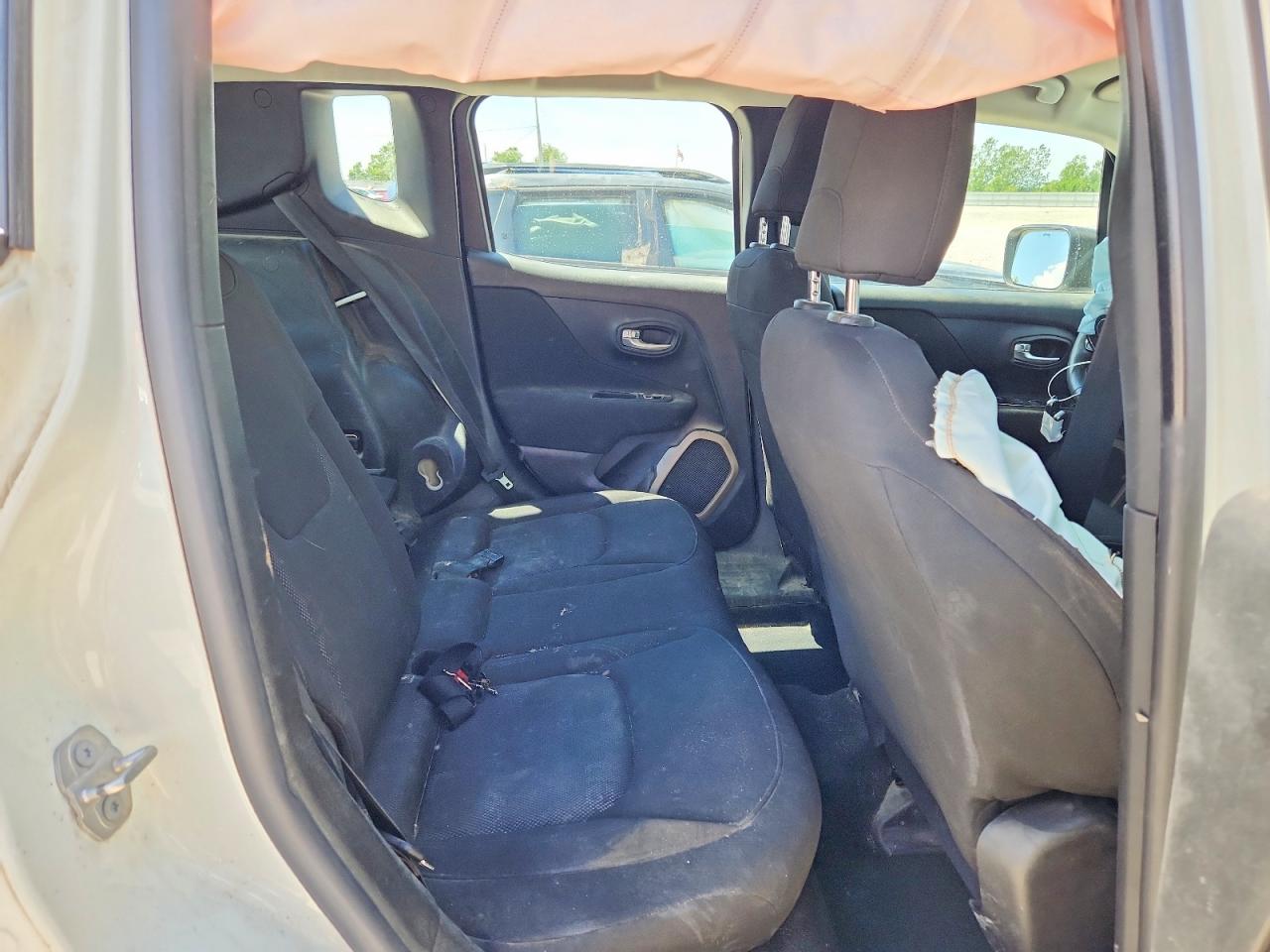 2016 JEEP RENEGADE SPORT 4X4
