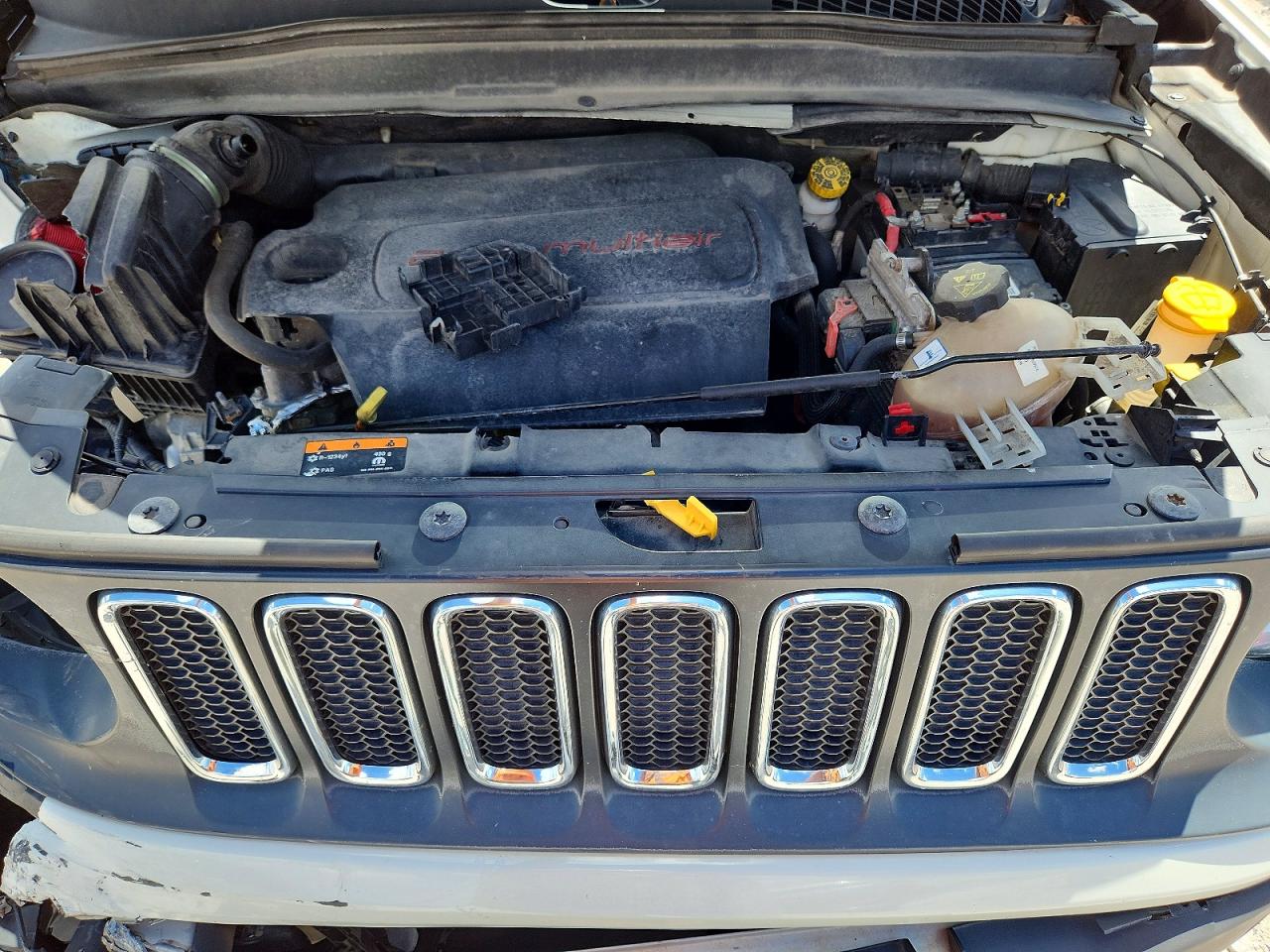 2016 JEEP RENEGADE SPORT 4X4