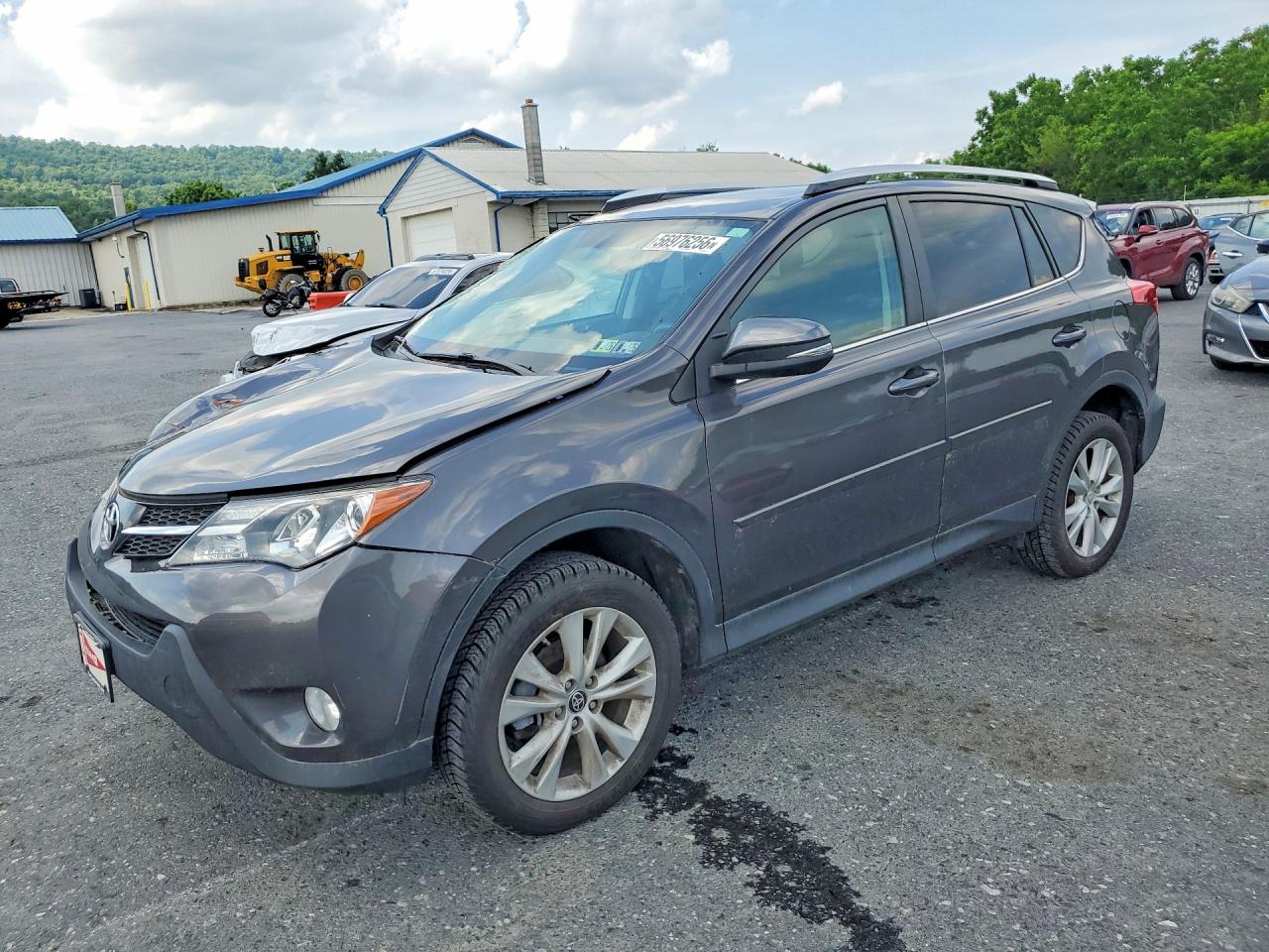 2015 TOYOTA RAV4