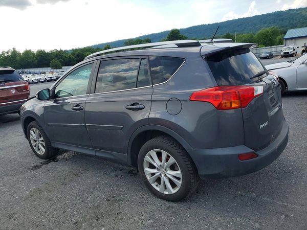 2015 TOYOTA RAV4