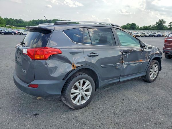 2015 TOYOTA RAV4