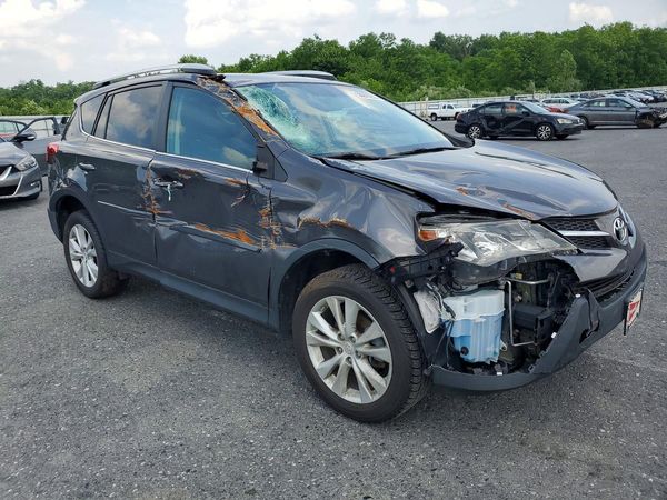 2015 TOYOTA RAV4