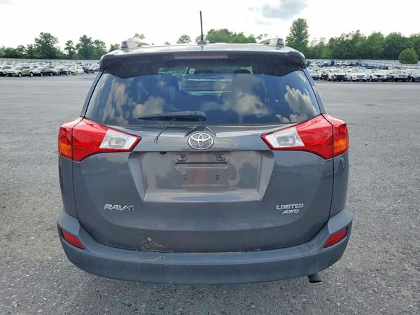 2015 TOYOTA RAV4
