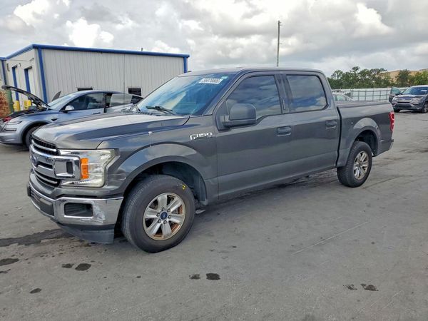 2018 FORD F150