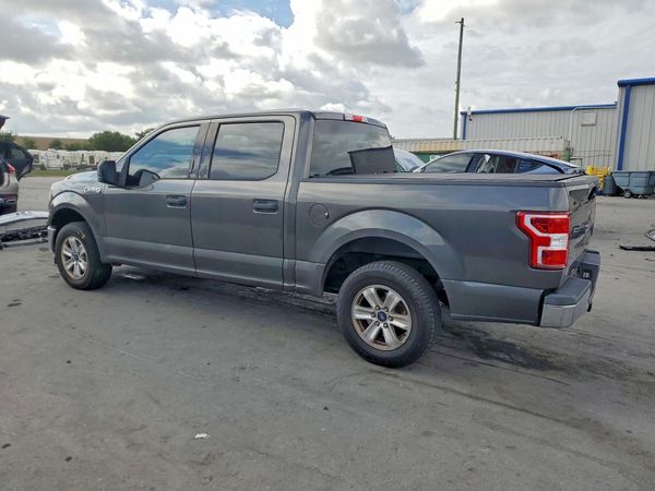 2018 FORD F150