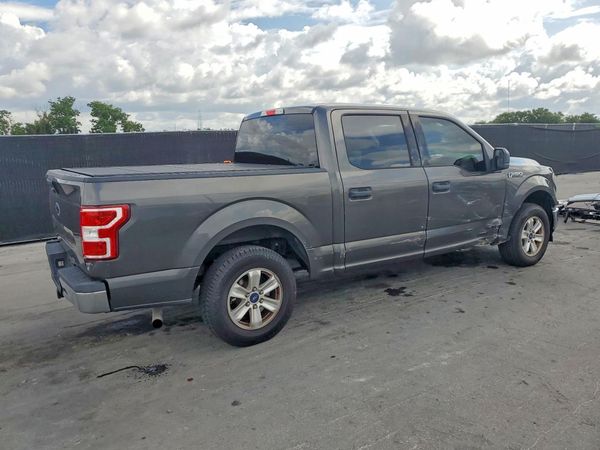 2018 FORD F150