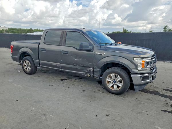 2018 FORD F150