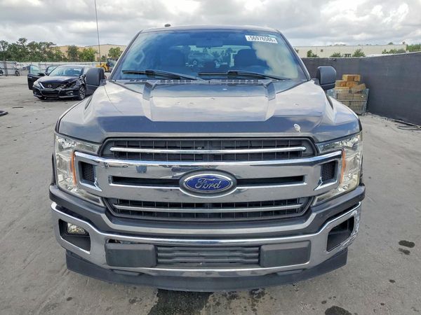 2018 FORD F150