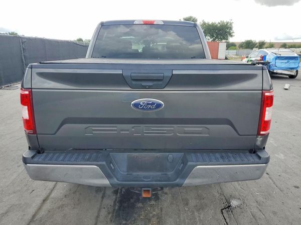 2018 FORD F150