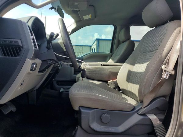 2018 FORD F150