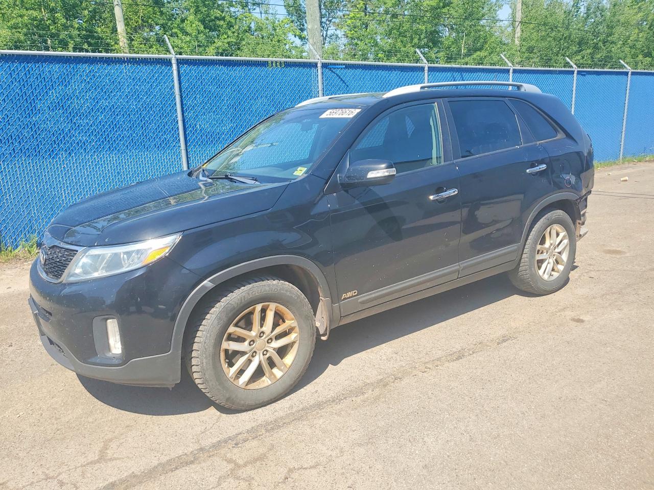 2015 KIA SORENTO GL