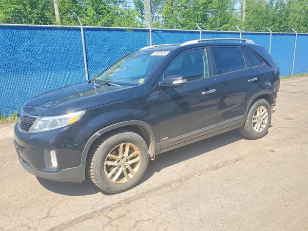 2015 KIA SORENTO GL