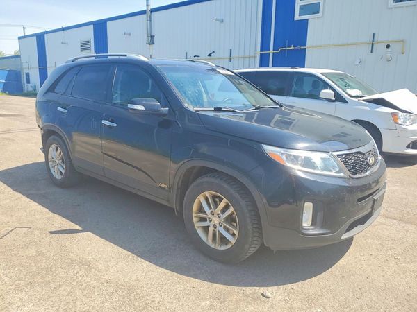 2015 KIA SORENTO GL